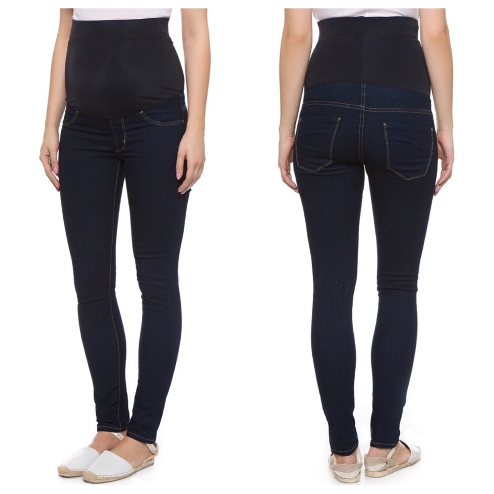 James Jeans | Twiggy Maternity Jeans Sz 27, Blue